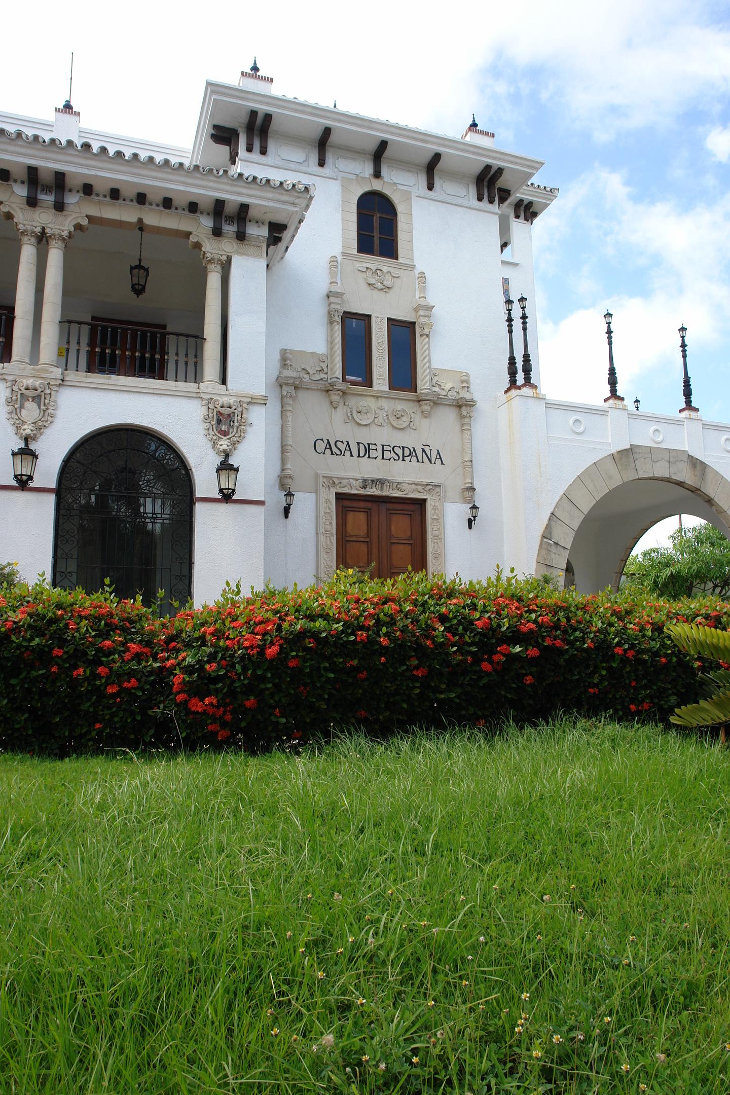 Casa de España - San Juan (Puerta de Tierra) - 2009 00002